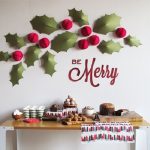 new Christmas wall decor ideas