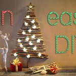 amazing Christmas wall decor ideas