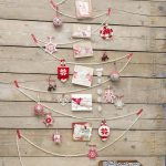 DIY Christmas wall decor ideas