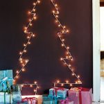 nice Christmas wall decor ideas