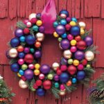 Christmas wreath ideas 2018