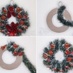 cool Christmas wreath ideas