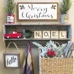 farmhouse christmas decor ideas