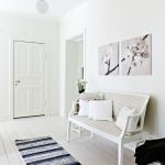 nice Scandinavian foyer ideas