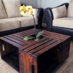 best DIY farmhouse coffee table ideas