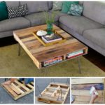 new DIY farmhouse coffee table ideas