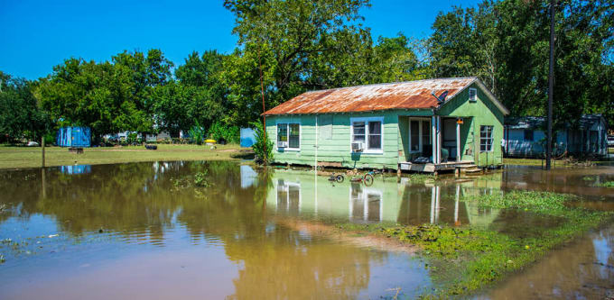 How Storm Damage is Affecting Home Foundation and Structures