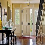 new farmhouse foyer ideas