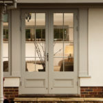 new french doors