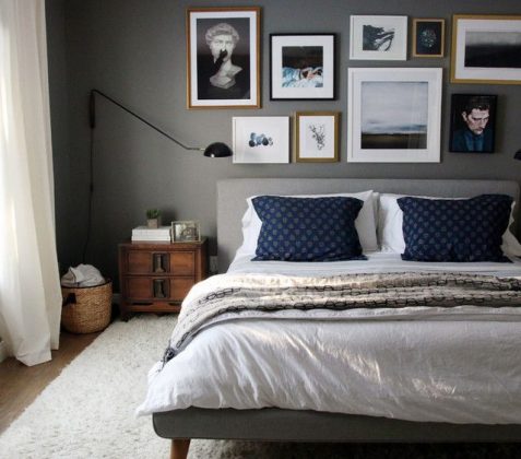 The Best Men's Bedroom Wall Decor Ideas | Decor Or Design