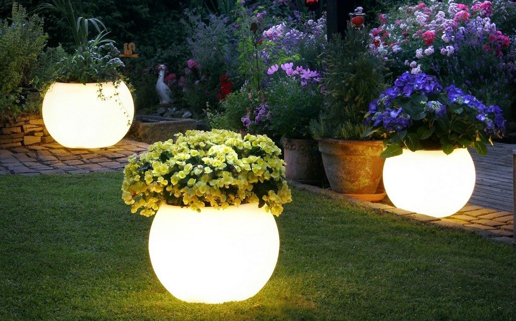 best patio lighting ideas