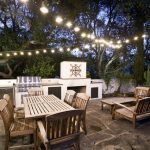 best patio lighting ideas