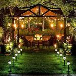 patio lighting ideas pinterest